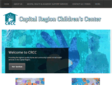 Tablet Screenshot of dccrcc.com